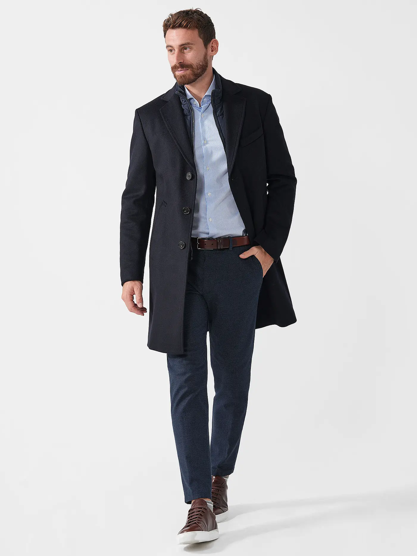JOOP | Wollmantel MORRIS | 